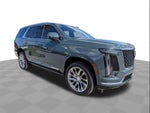 2025 Cadillac Escalade Premium Luxury