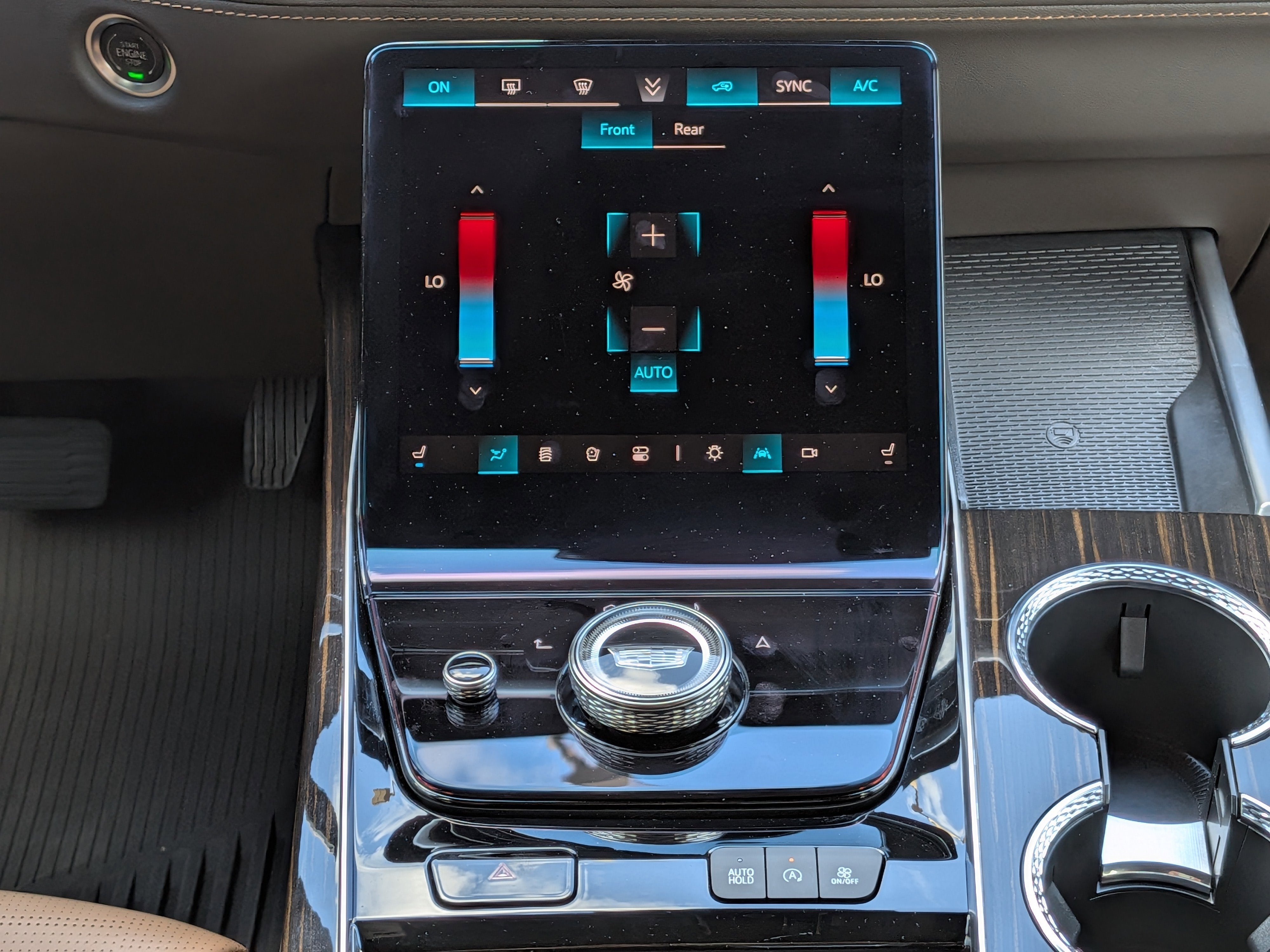 2025 Cadillac Escalade Premium Luxury