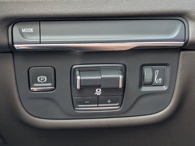 2025 Cadillac Escalade Premium Luxury