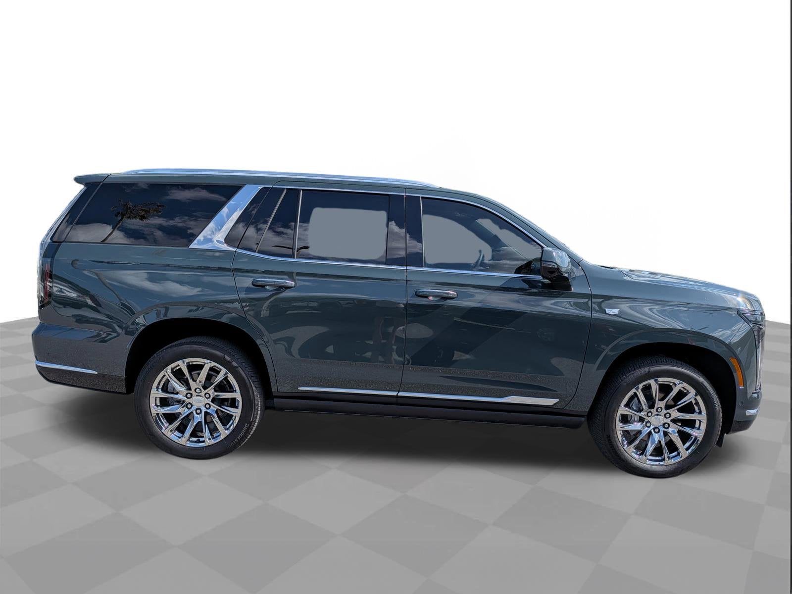 2025 Cadillac Escalade Premium Luxury