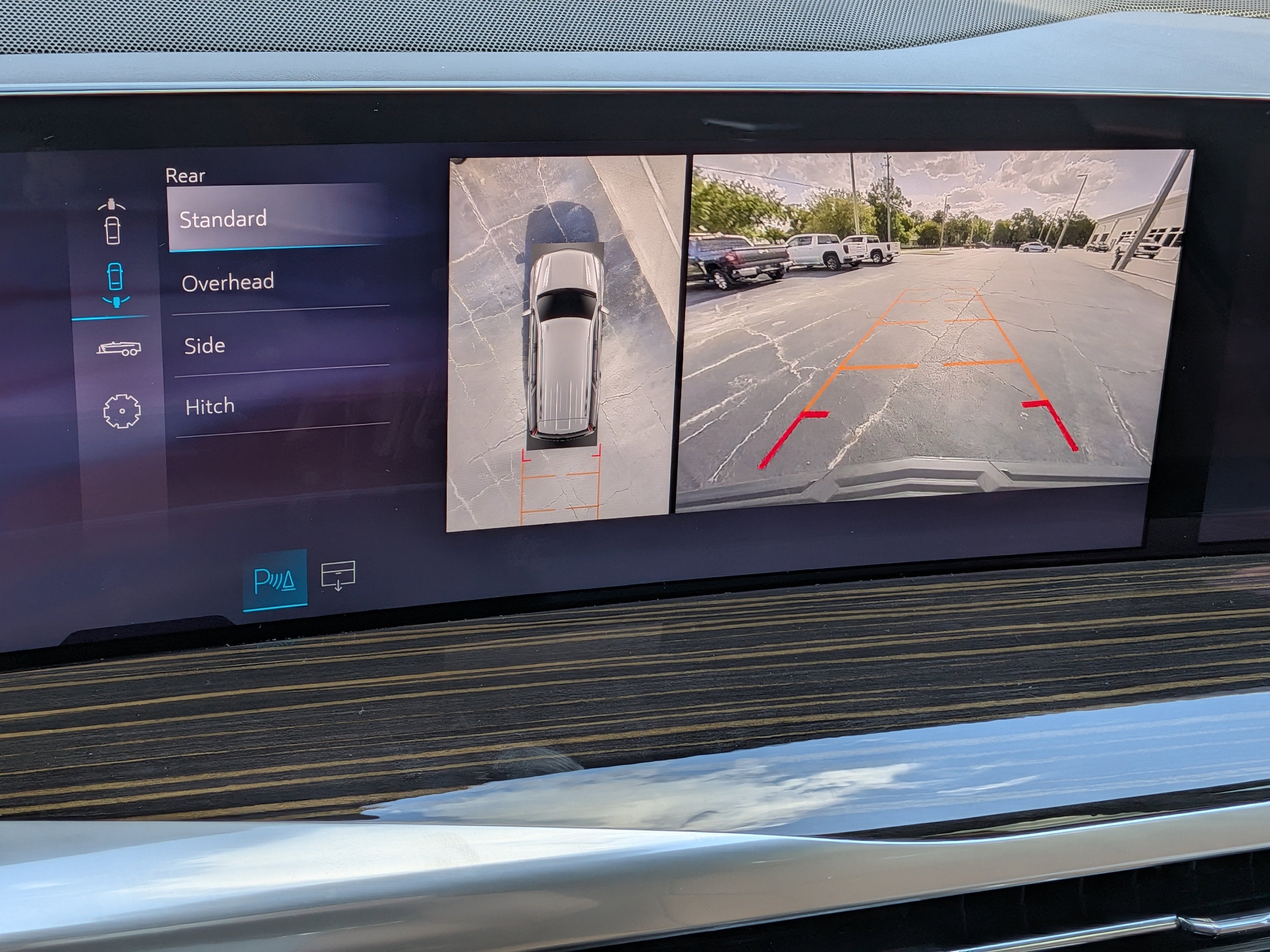 2025 Cadillac Escalade Premium Luxury