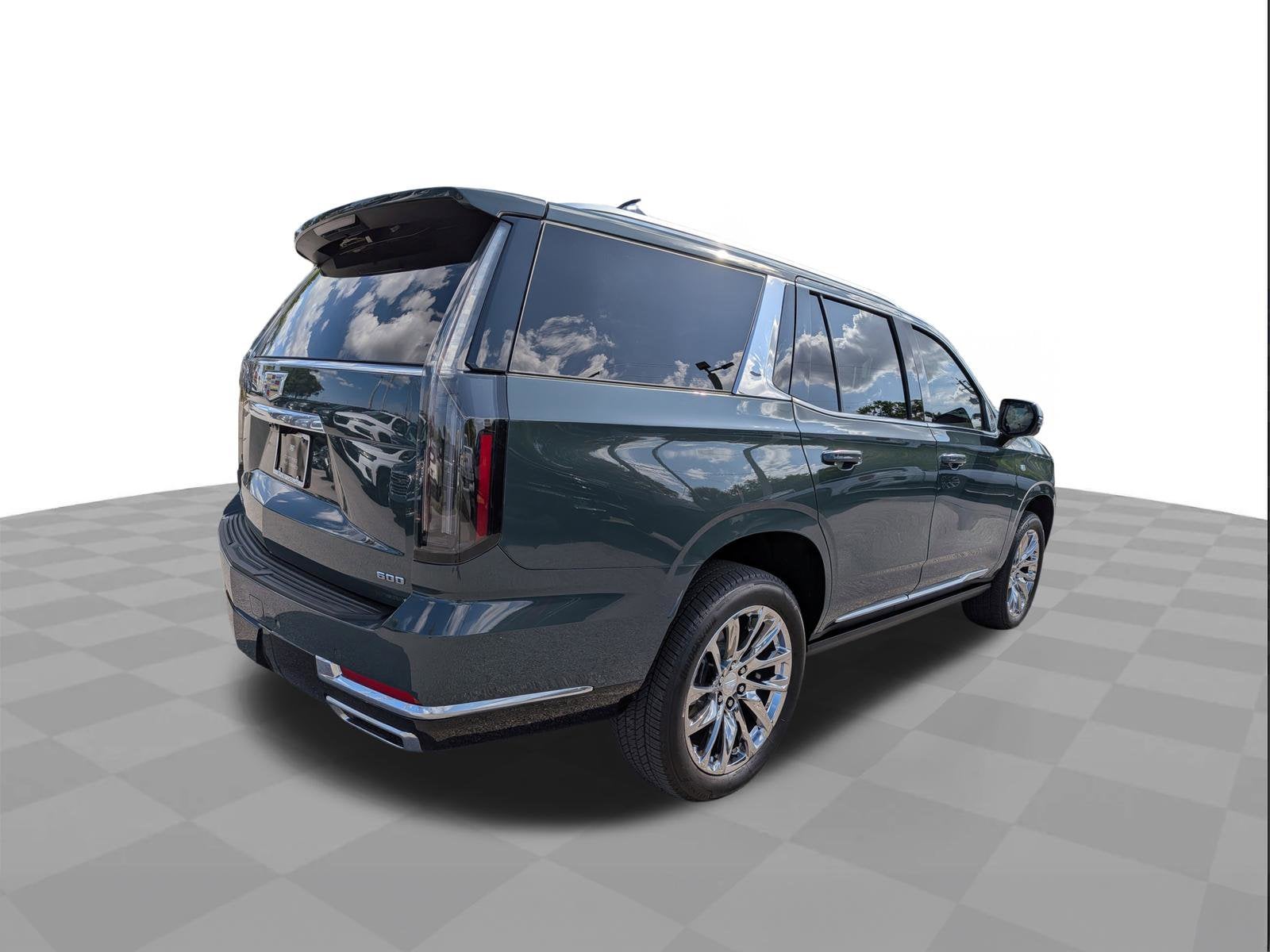 2025 Cadillac Escalade Premium Luxury