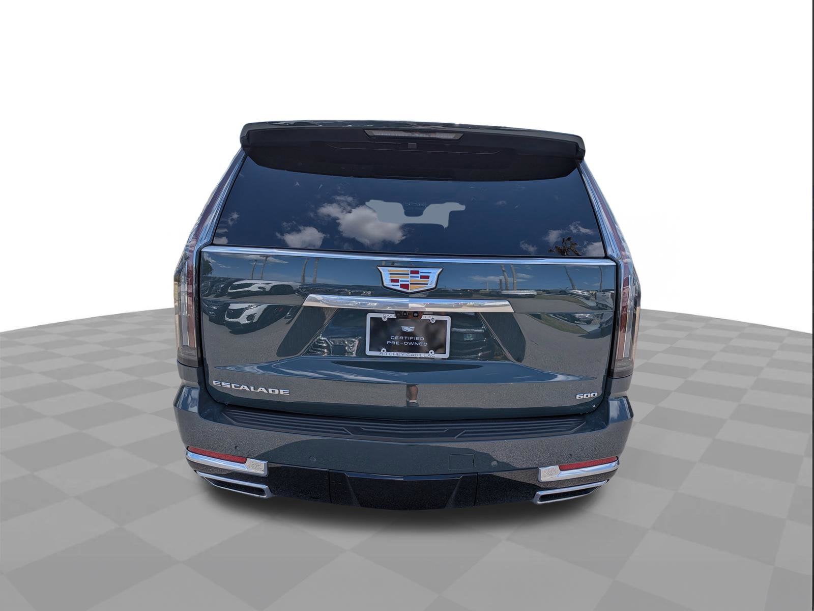 2025 Cadillac Escalade Premium Luxury