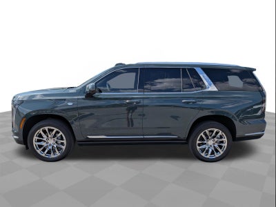 2025 Cadillac Escalade Premium Luxury