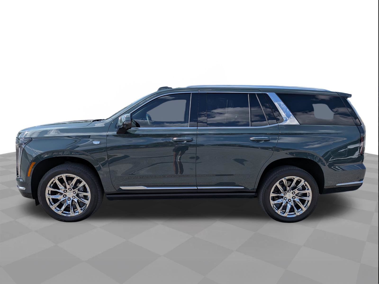 2025 Cadillac Escalade Premium Luxury