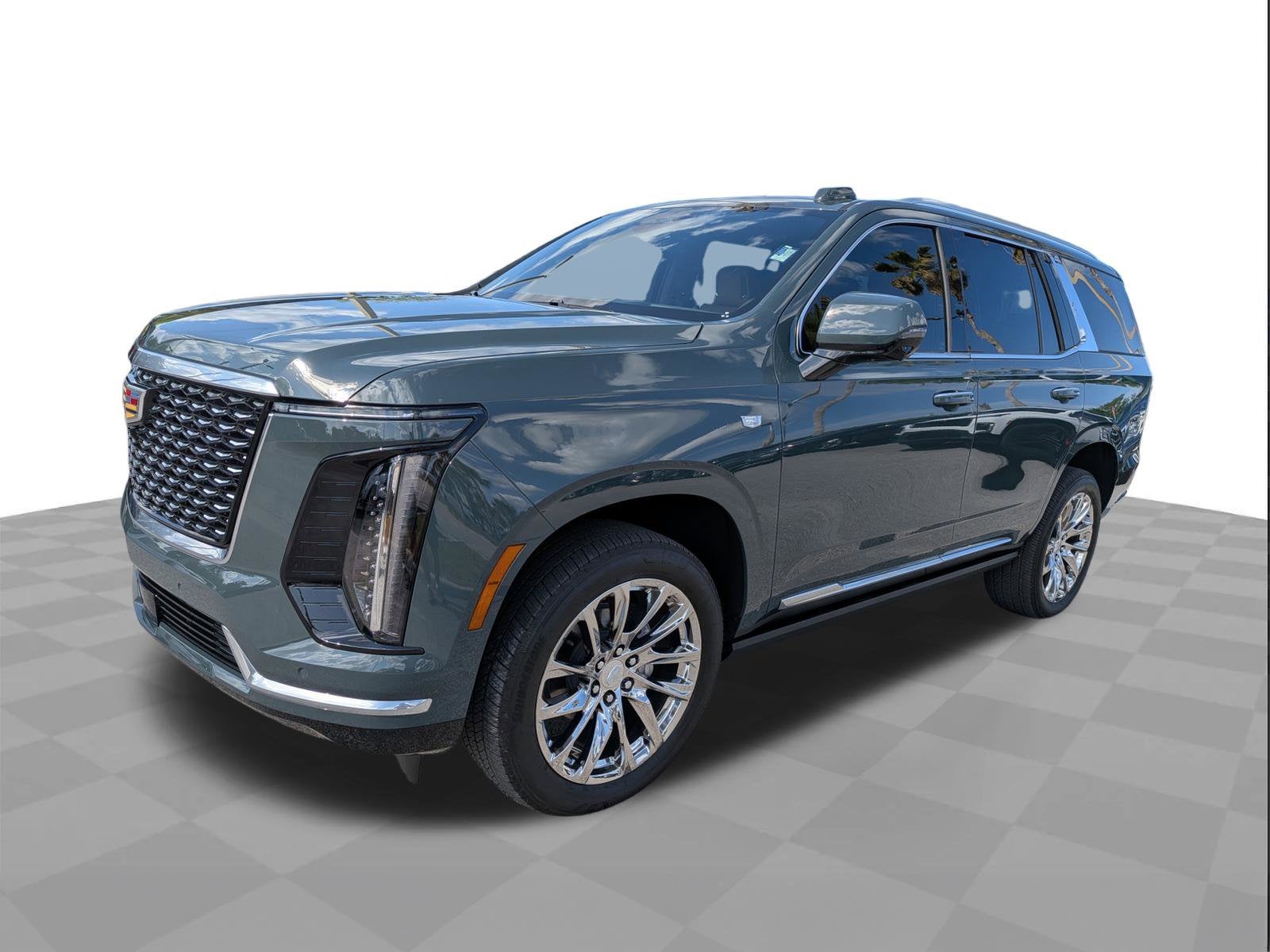 2025 Cadillac Escalade Premium Luxury