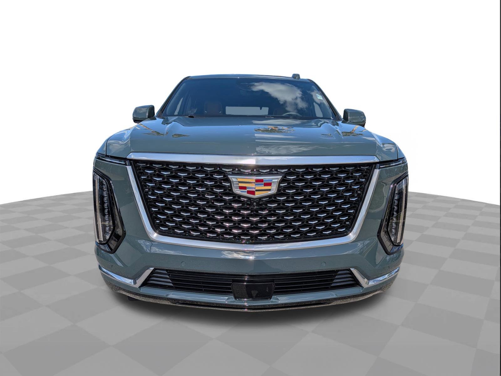 2025 Cadillac Escalade Premium Luxury