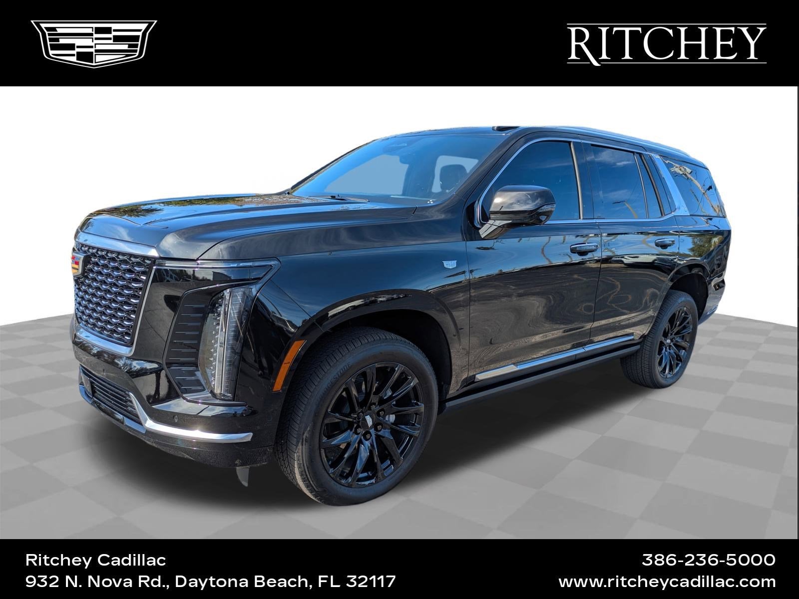 2025 Cadillac Escalade Premium Luxury