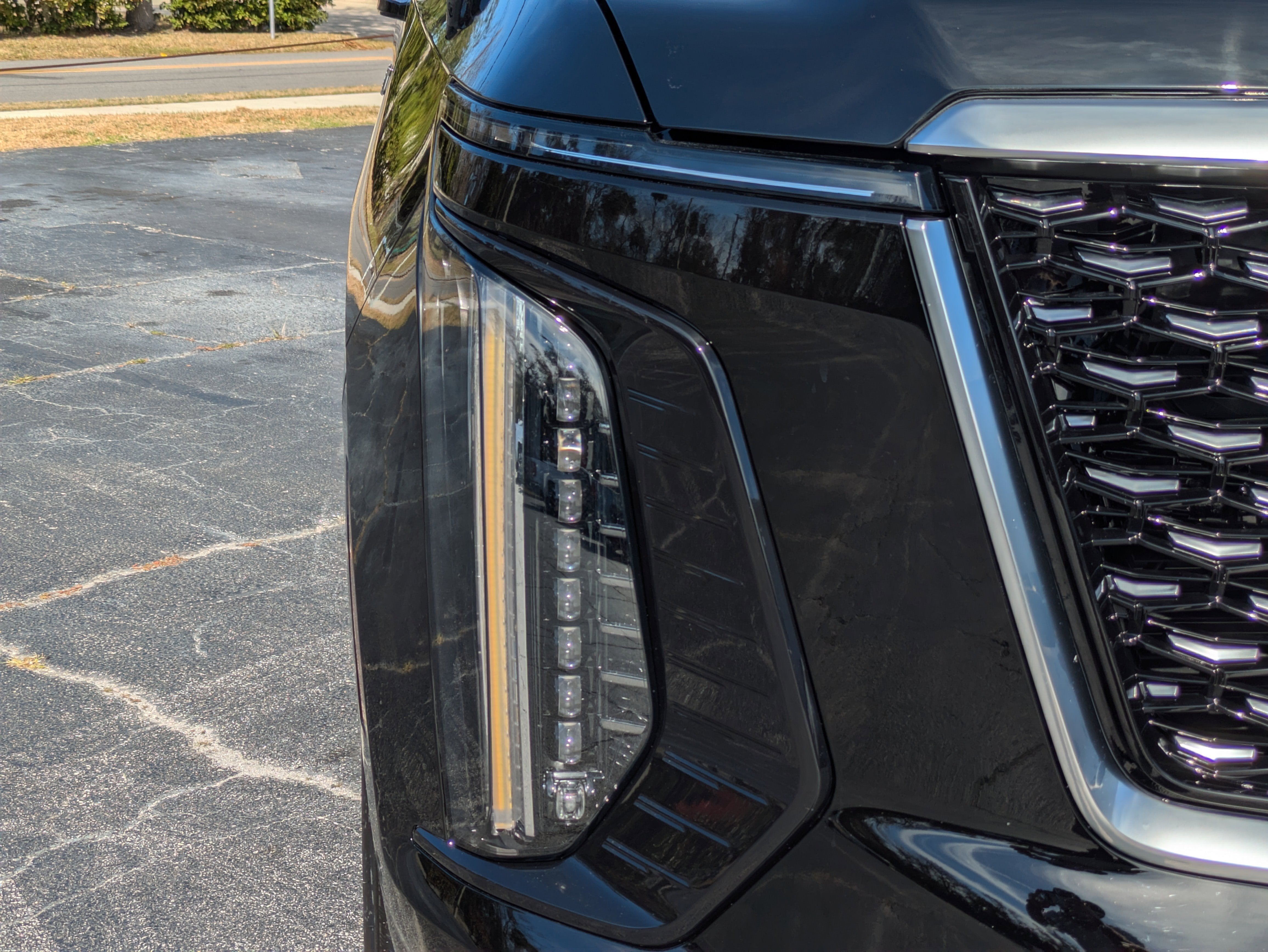 2025 Cadillac Escalade Premium Luxury