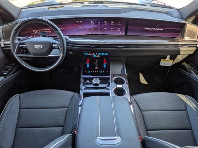 2025 Cadillac Escalade Premium Luxury