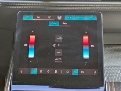 2025 Cadillac Escalade Premium Luxury