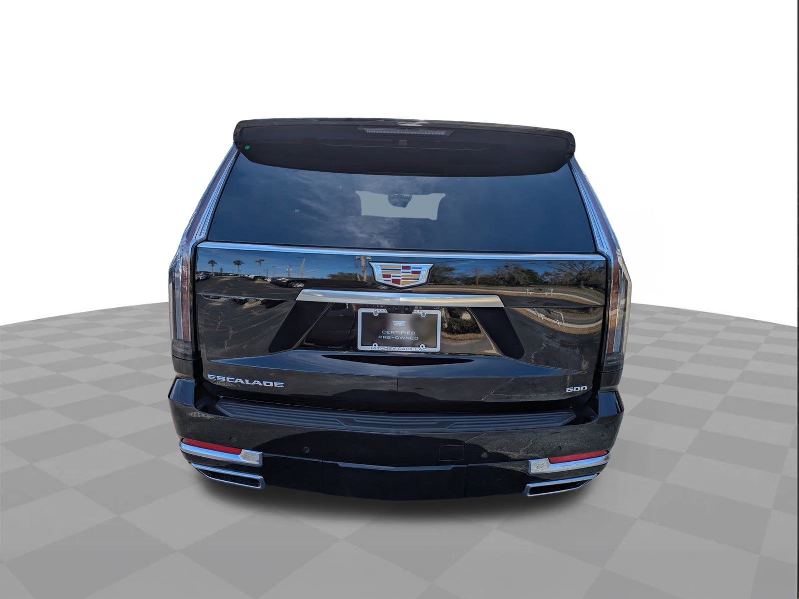 2025 Cadillac Escalade Premium Luxury