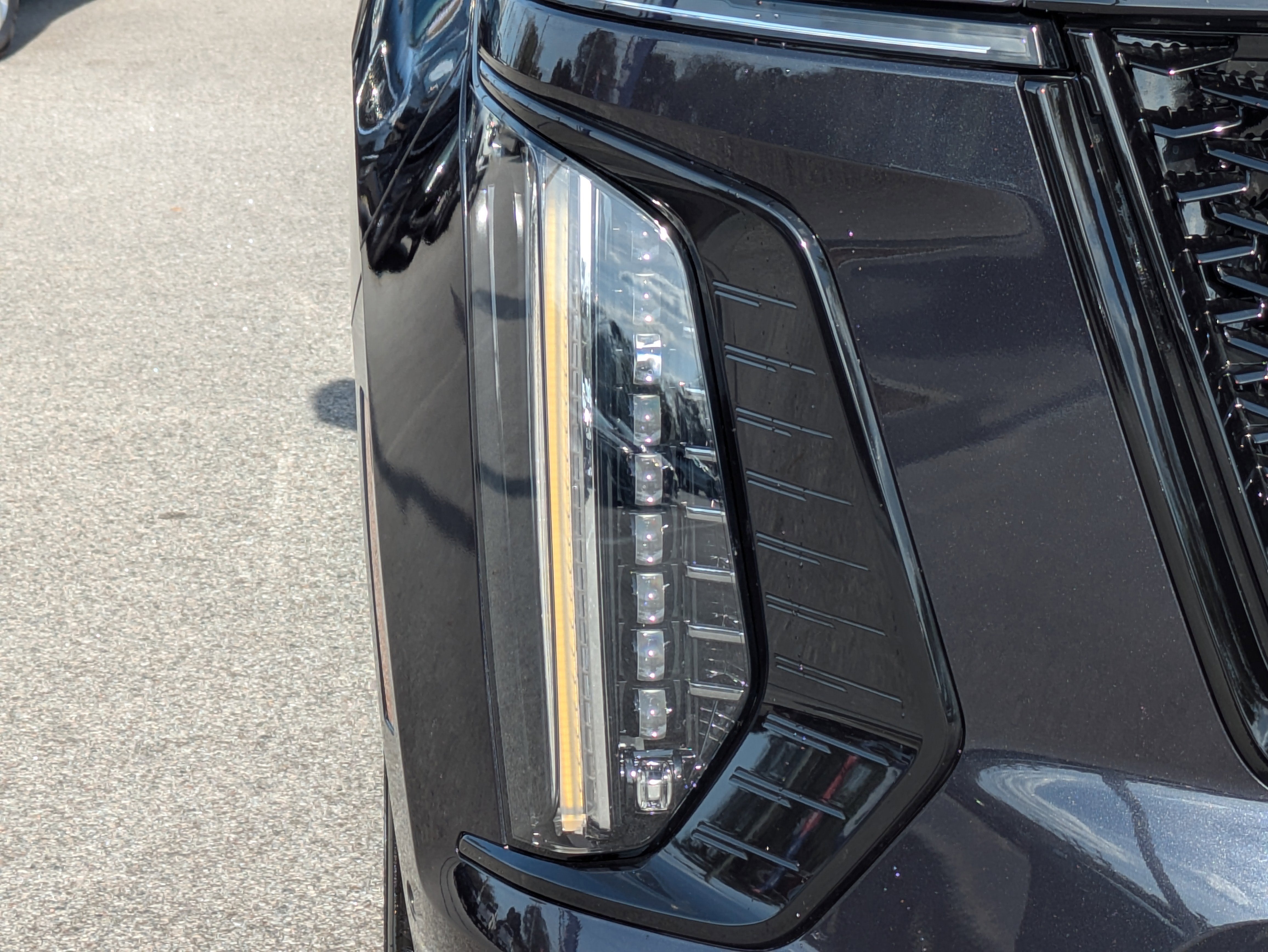 2025 Cadillac Escalade Sport Platinum