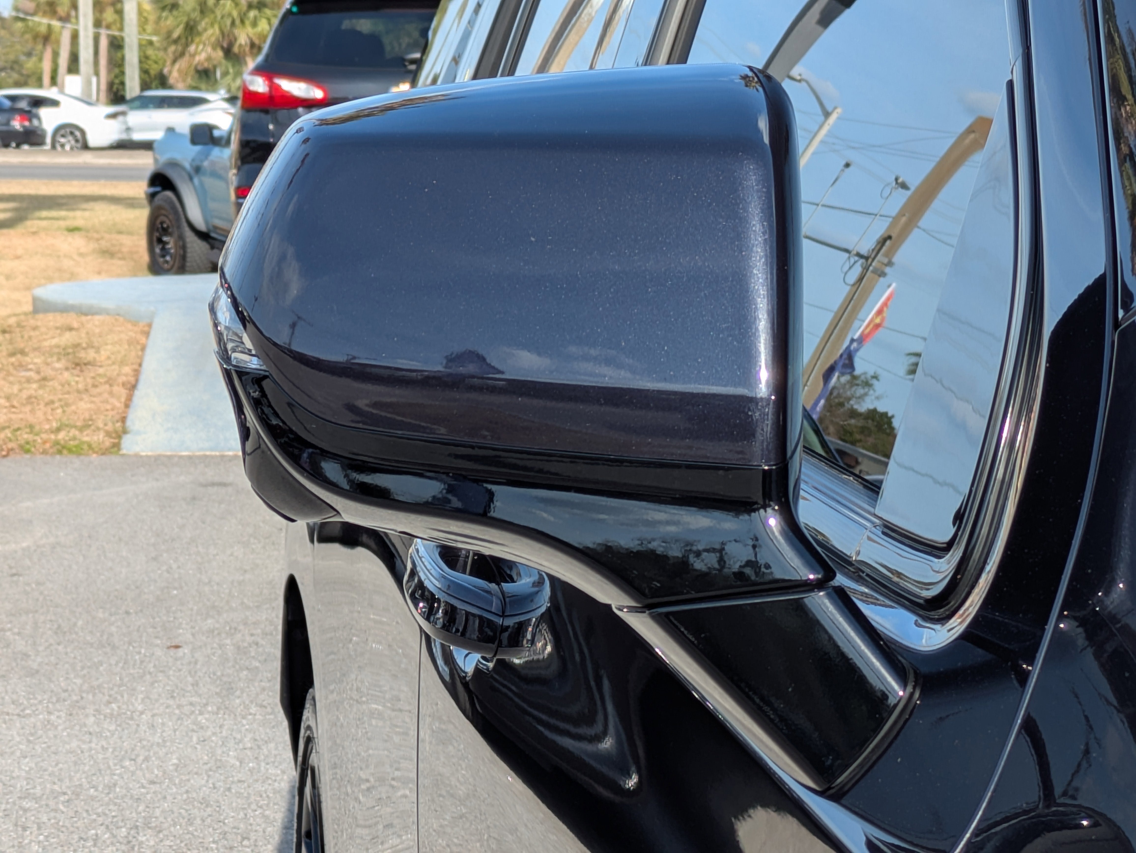 2025 Cadillac Escalade Sport Platinum