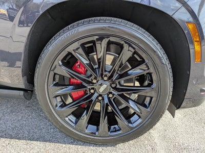 2025 Cadillac Escalade Sport Platinum