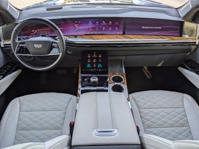 2025 Cadillac Escalade Sport Platinum