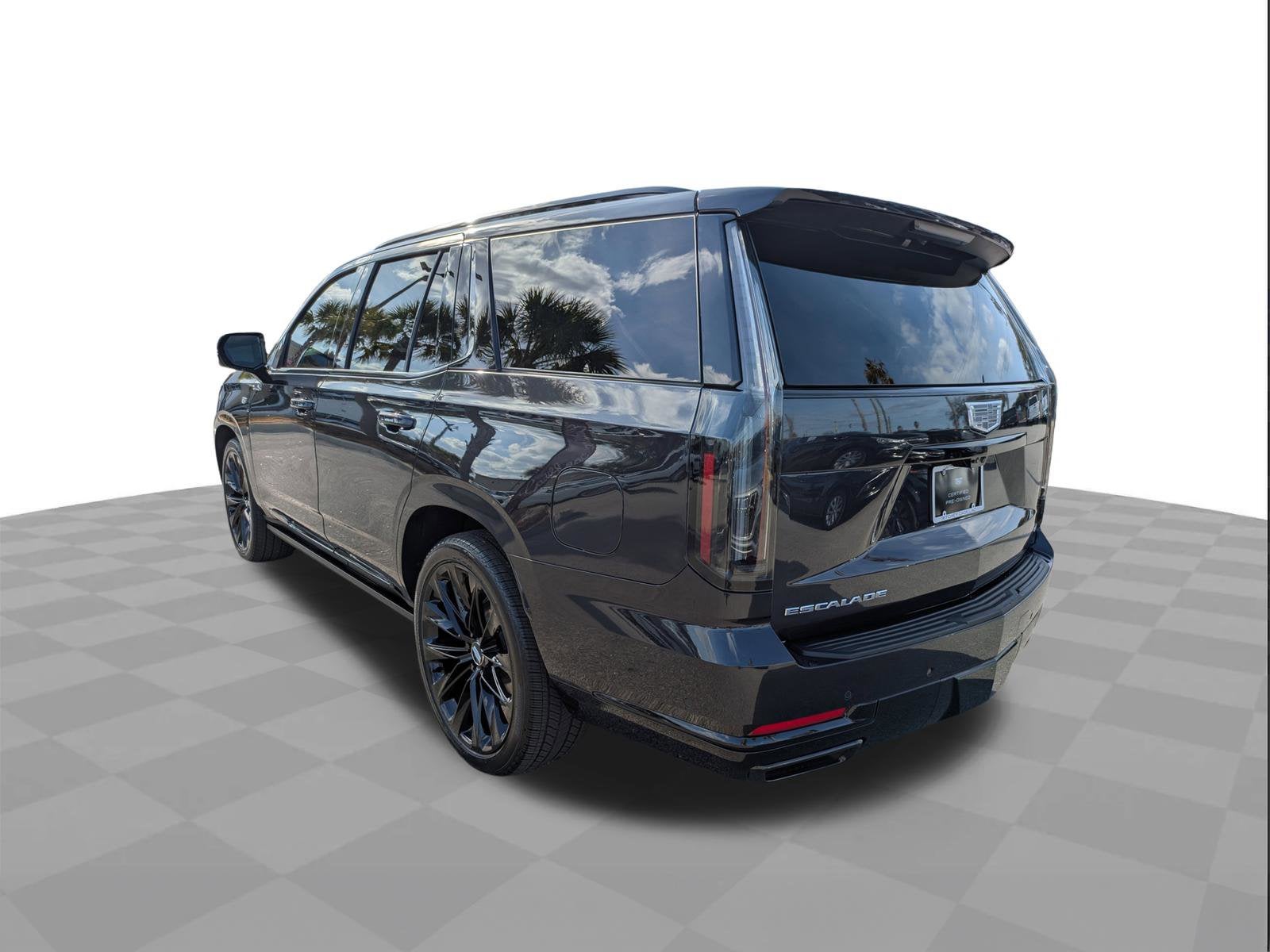 2025 Cadillac Escalade Sport Platinum