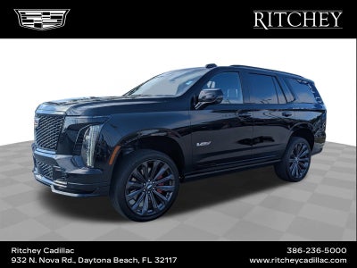 2025 Cadillac Escalade Escalade-V