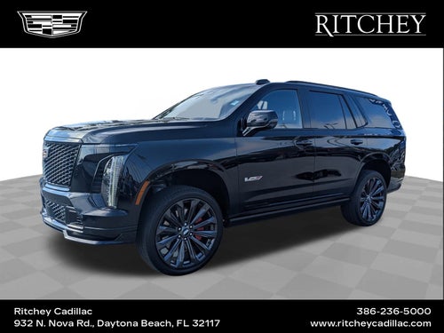 2025 Cadillac Escalade Escalade-V