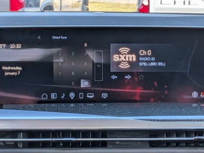 2025 Cadillac Escalade Escalade-V