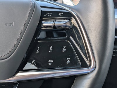 2025 Cadillac Escalade Escalade-V