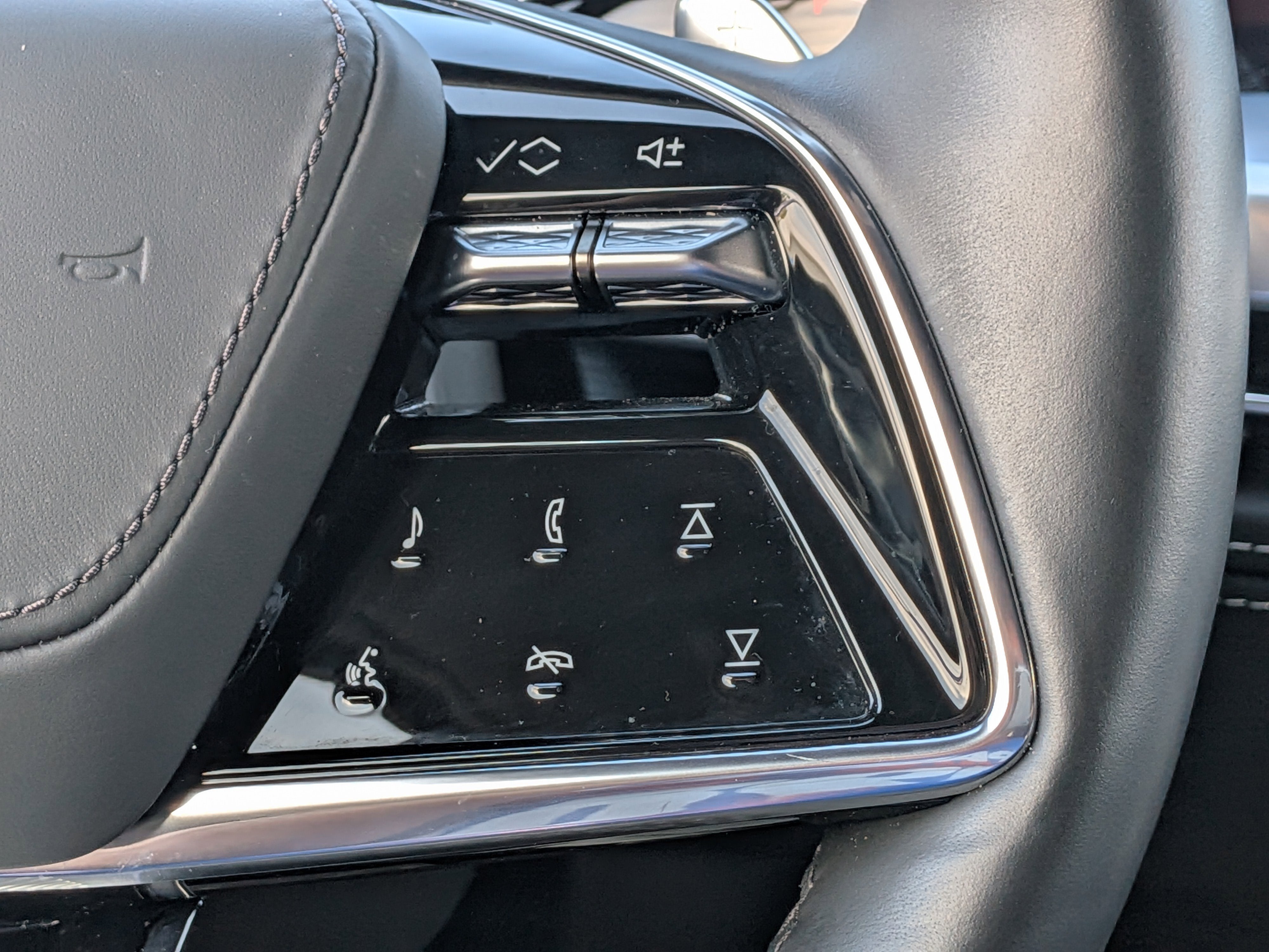 2025 Cadillac Escalade Escalade-V