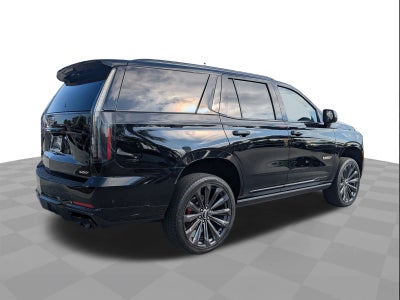 2025 Cadillac Escalade Escalade-V