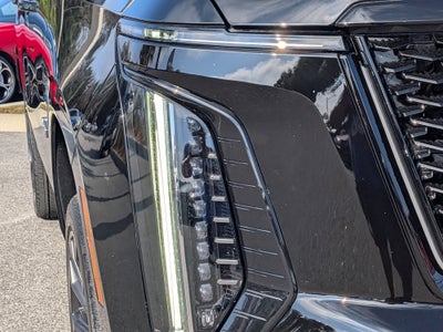 2025 Cadillac Escalade Escalade-V