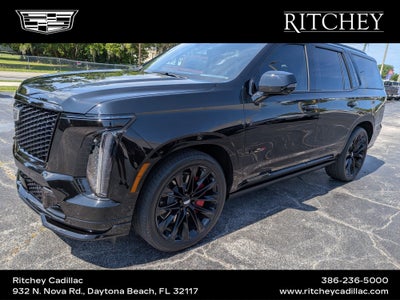 2025 Cadillac Escalade Escalade-V