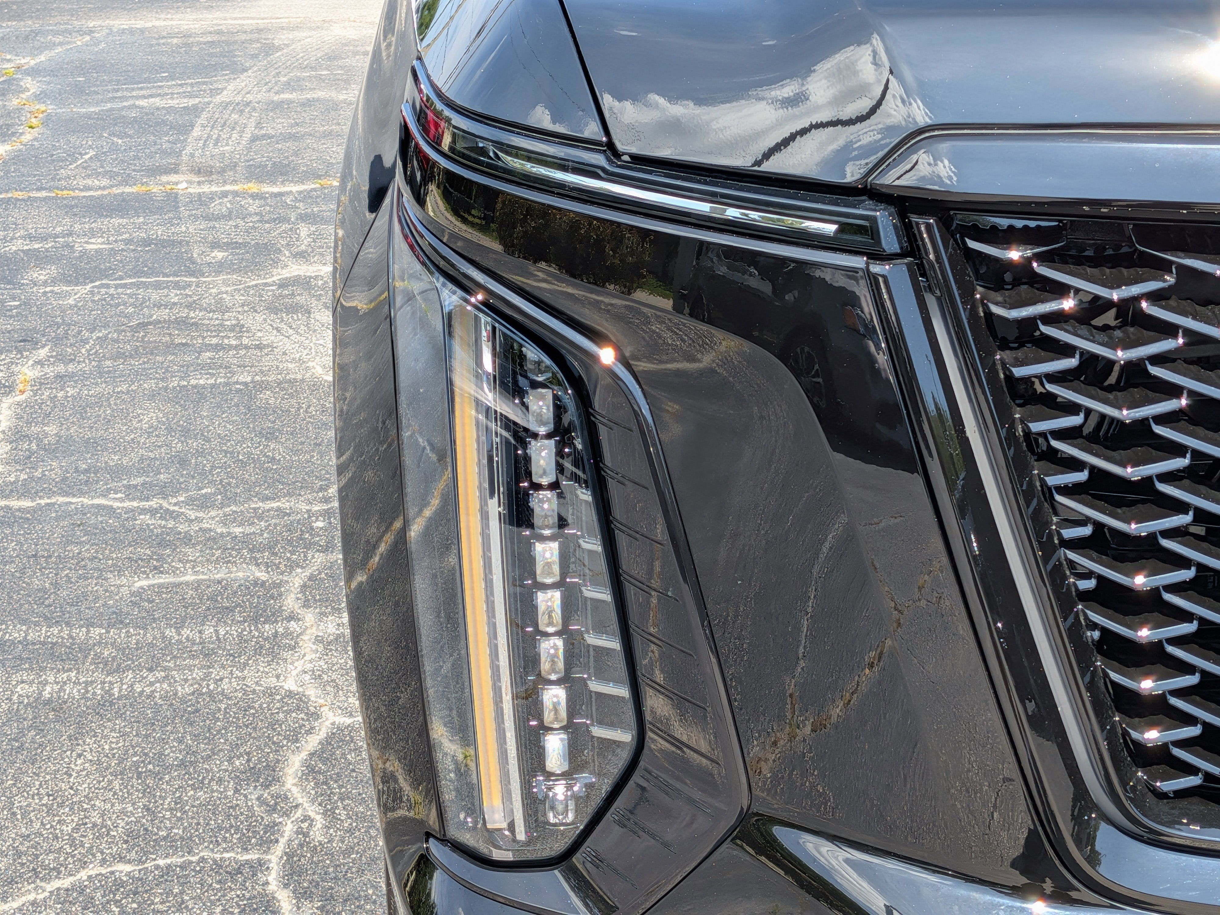 2025 Cadillac Escalade Escalade-V