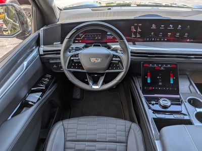2025 Cadillac Escalade Escalade-V