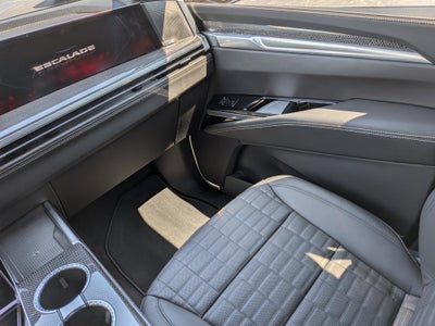 2025 Cadillac Escalade Escalade-V