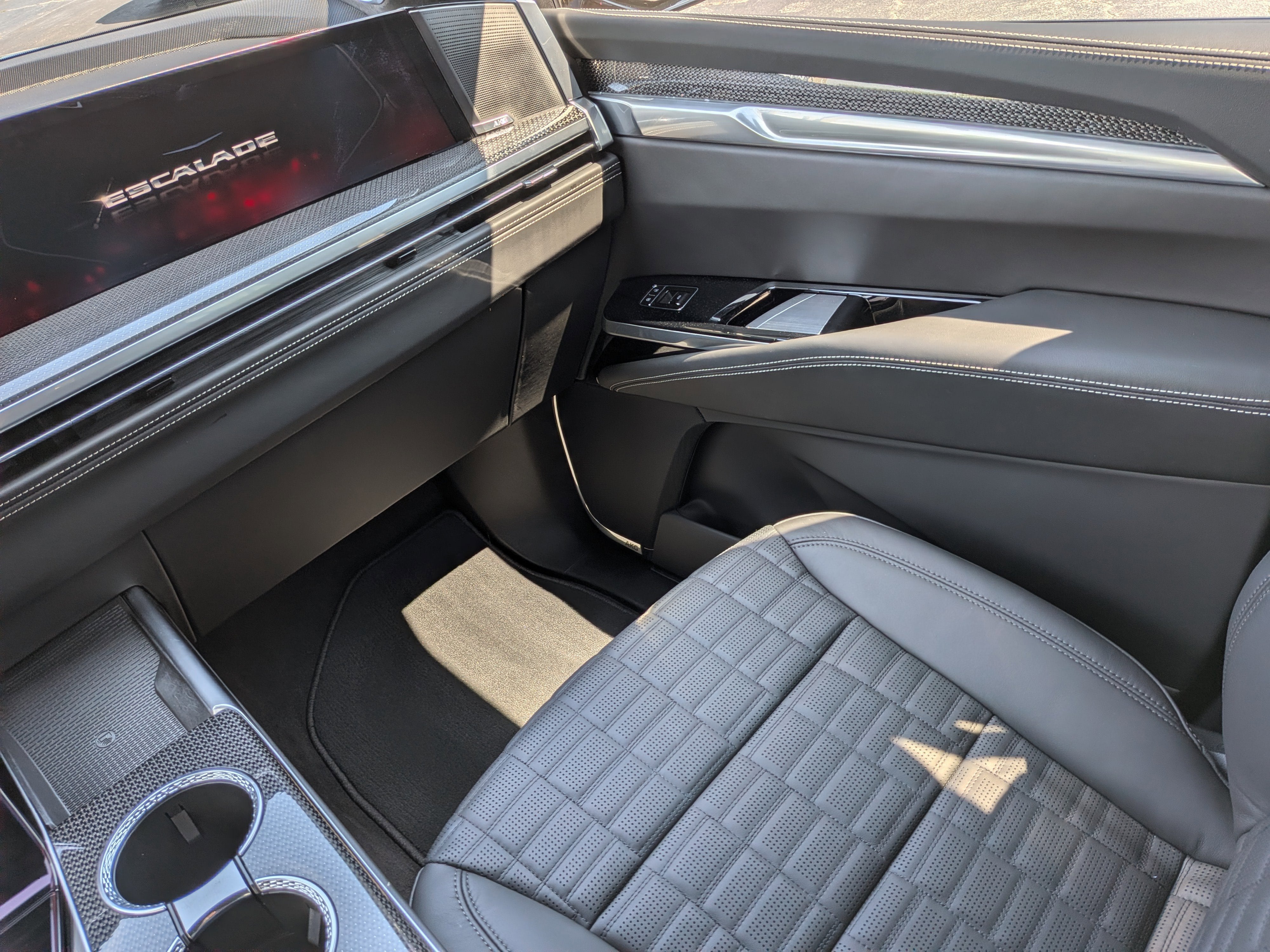 2025 Cadillac Escalade Escalade-V