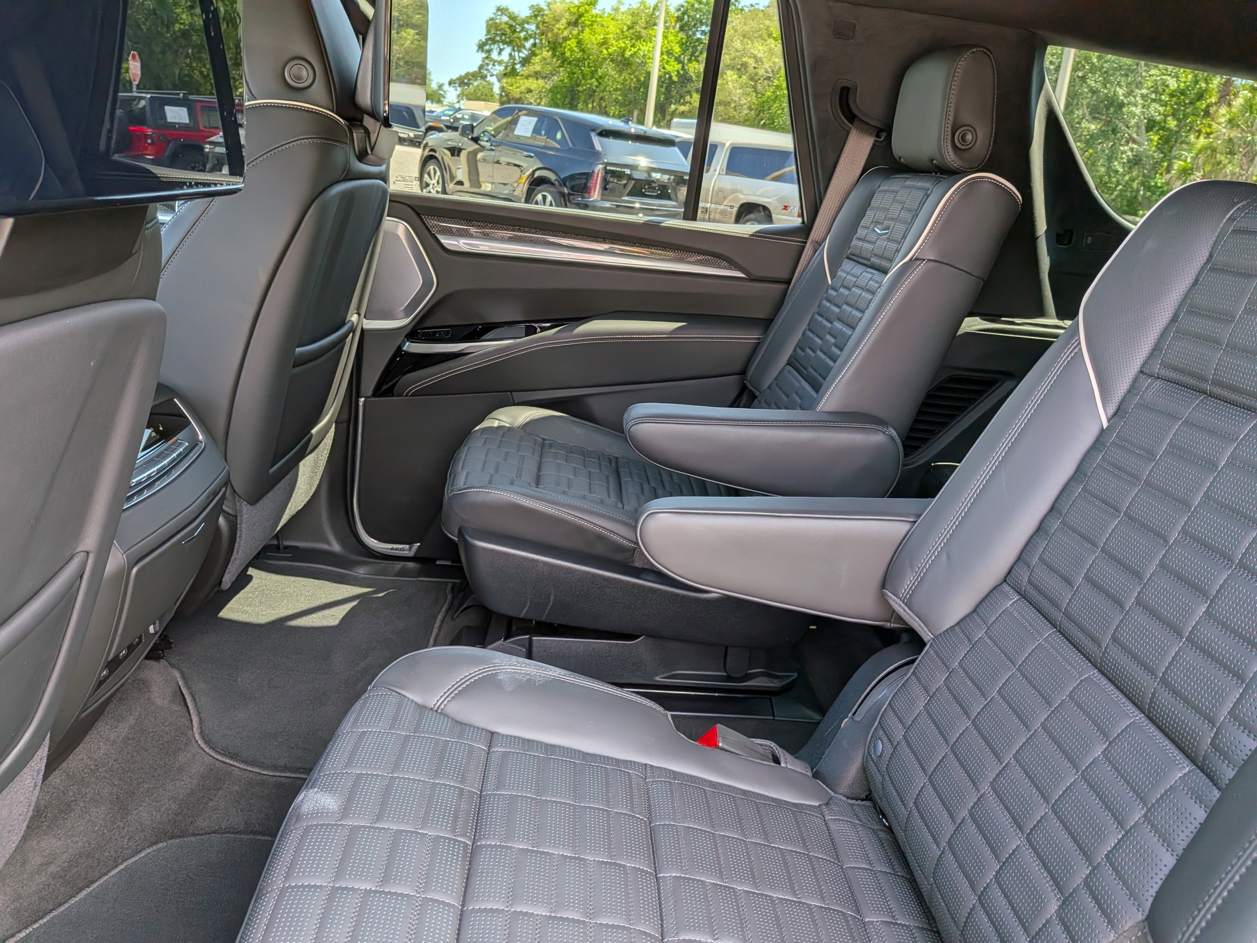 2025 Cadillac Escalade Escalade-V