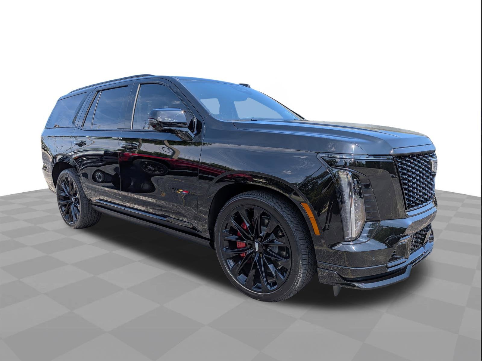 2025 Cadillac Escalade Escalade-V