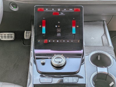 2025 Cadillac Escalade Escalade-V