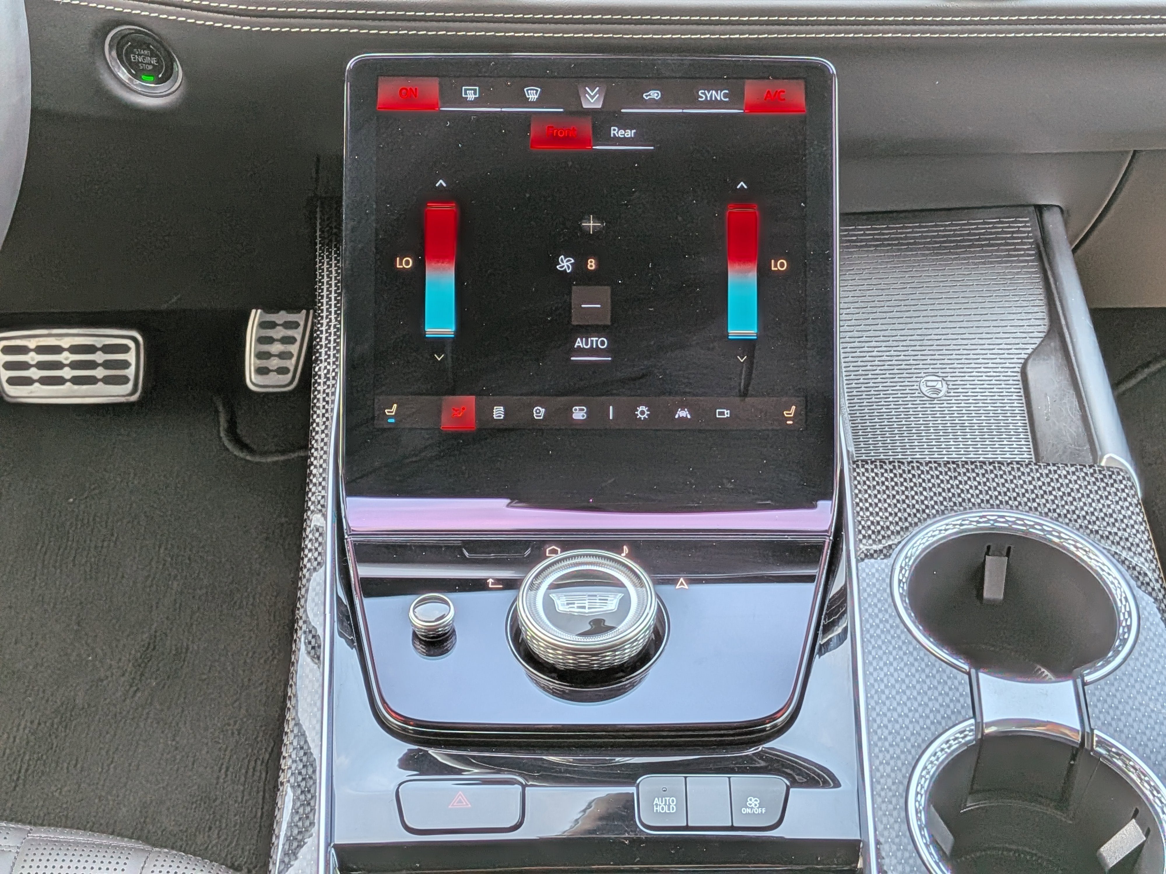 2025 Cadillac Escalade Escalade-V