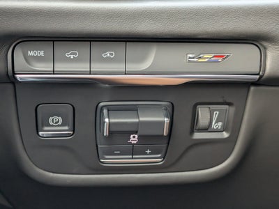 2025 Cadillac Escalade Escalade-V
