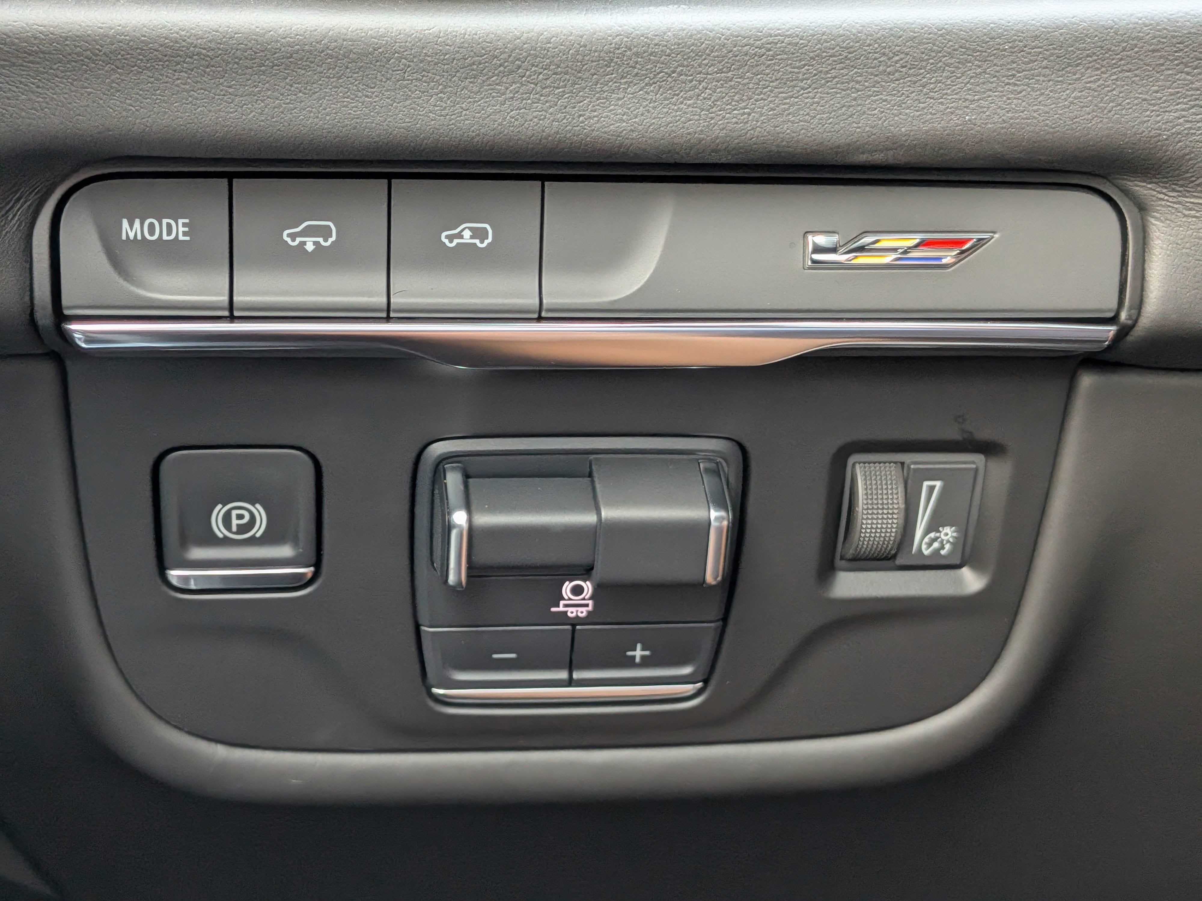 2025 Cadillac Escalade Escalade-V