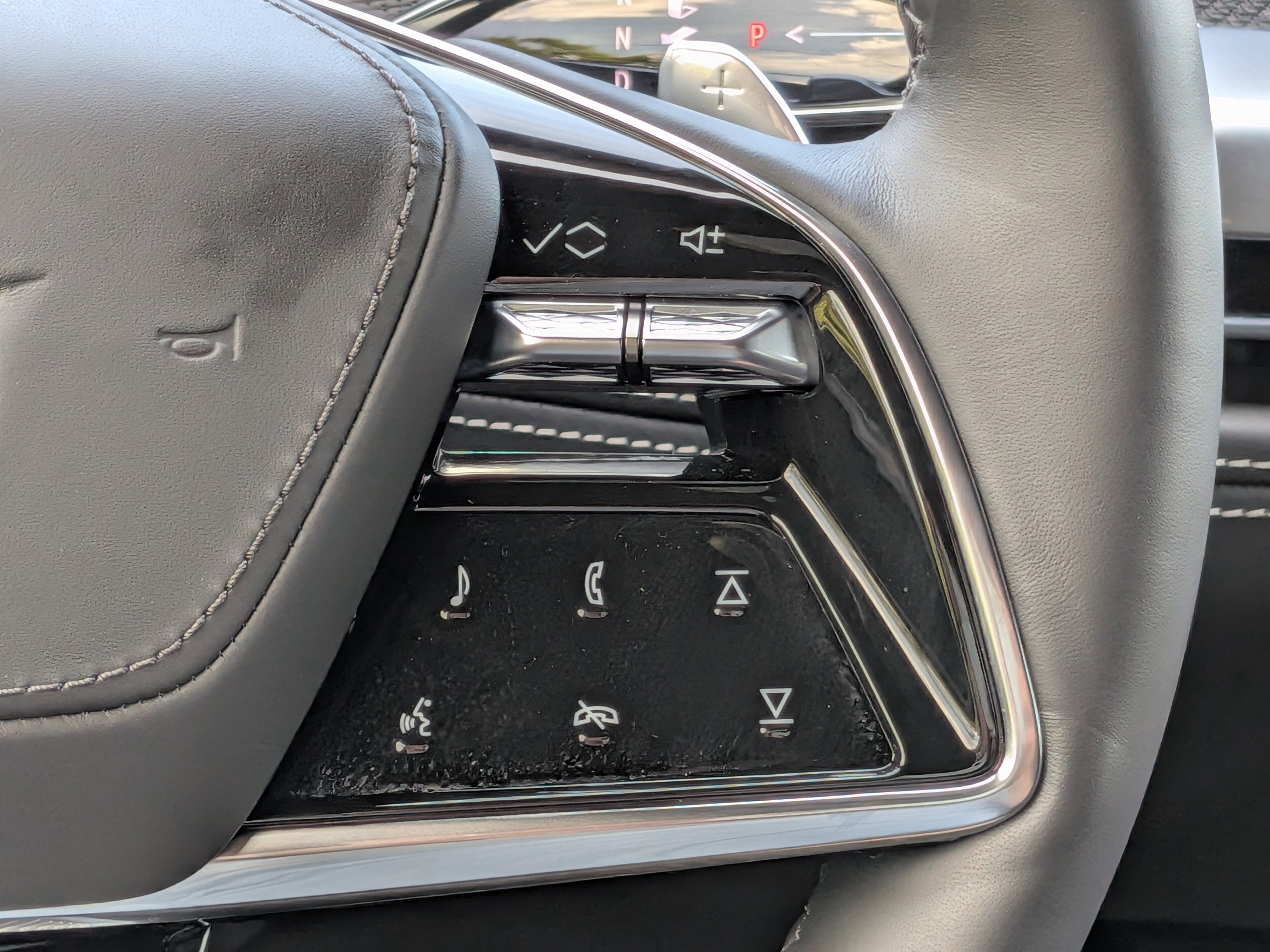 2025 Cadillac Escalade Escalade-V