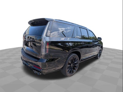 2025 Cadillac Escalade Escalade-V
