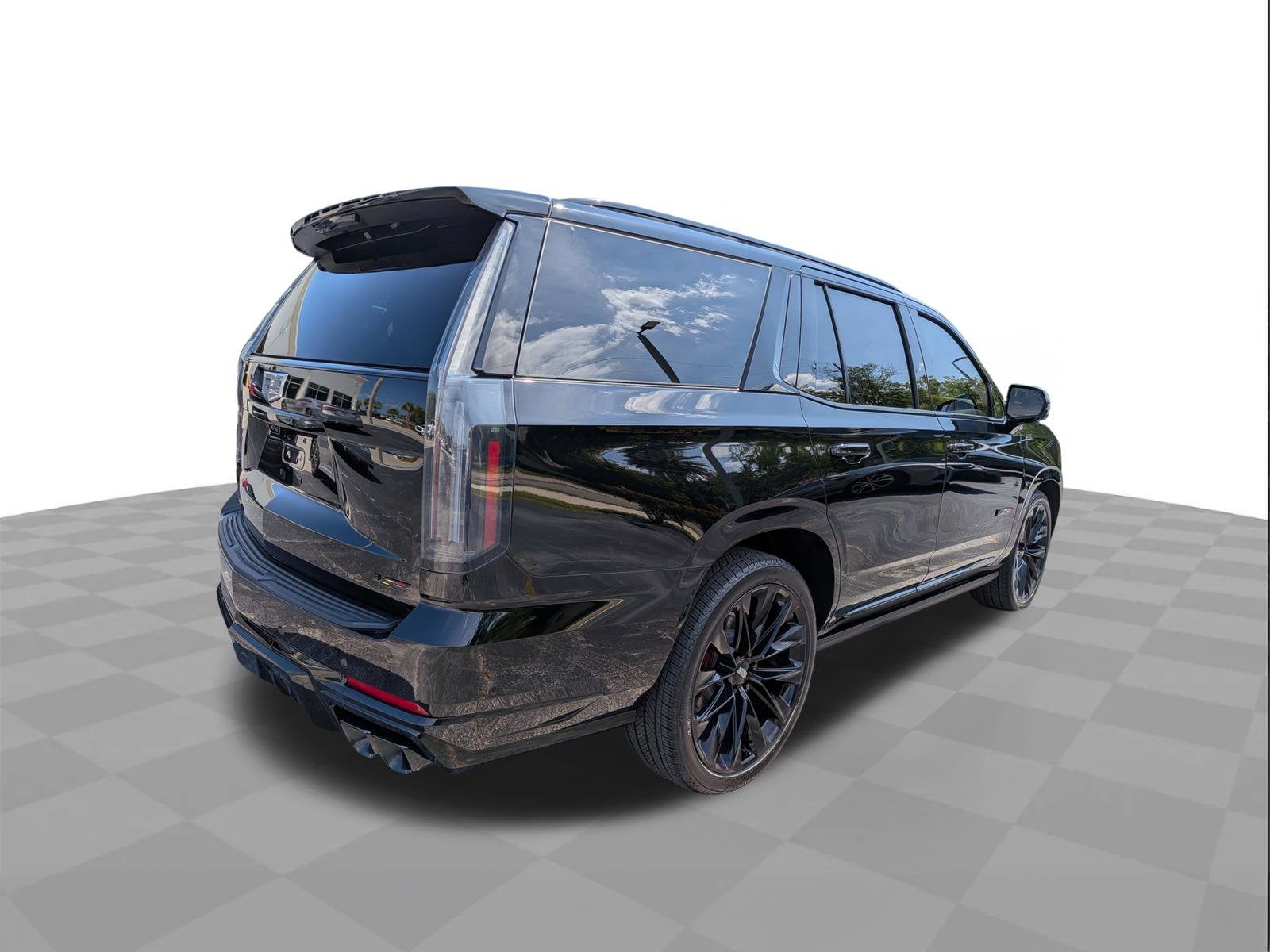 2025 Cadillac Escalade Escalade-V