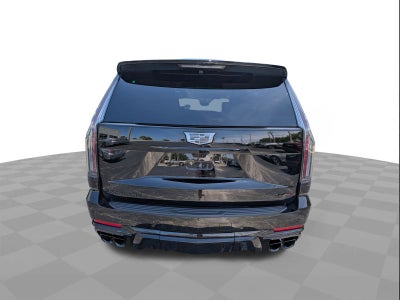 2025 Cadillac Escalade Escalade-V