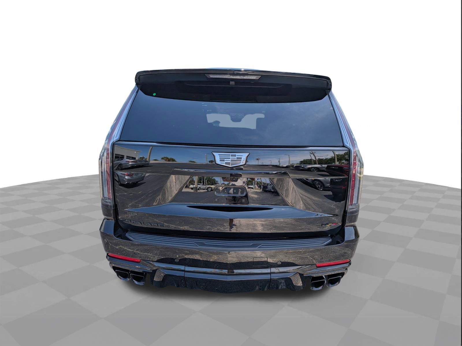 2025 Cadillac Escalade Escalade-V