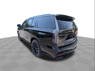 2025 Cadillac Escalade Escalade-V