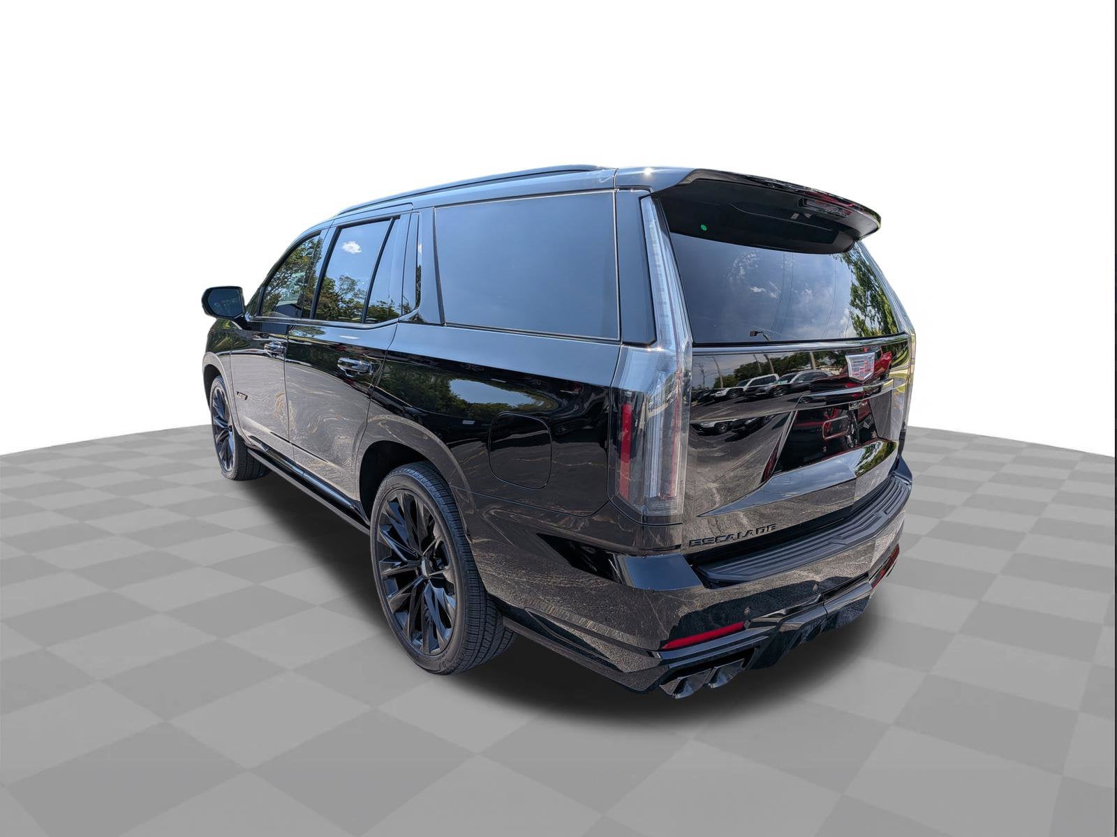 2025 Cadillac Escalade Escalade-V