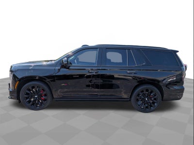 2025 Cadillac Escalade Escalade-V