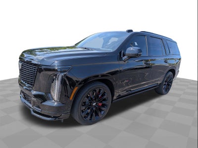 2025 Cadillac Escalade Escalade-V