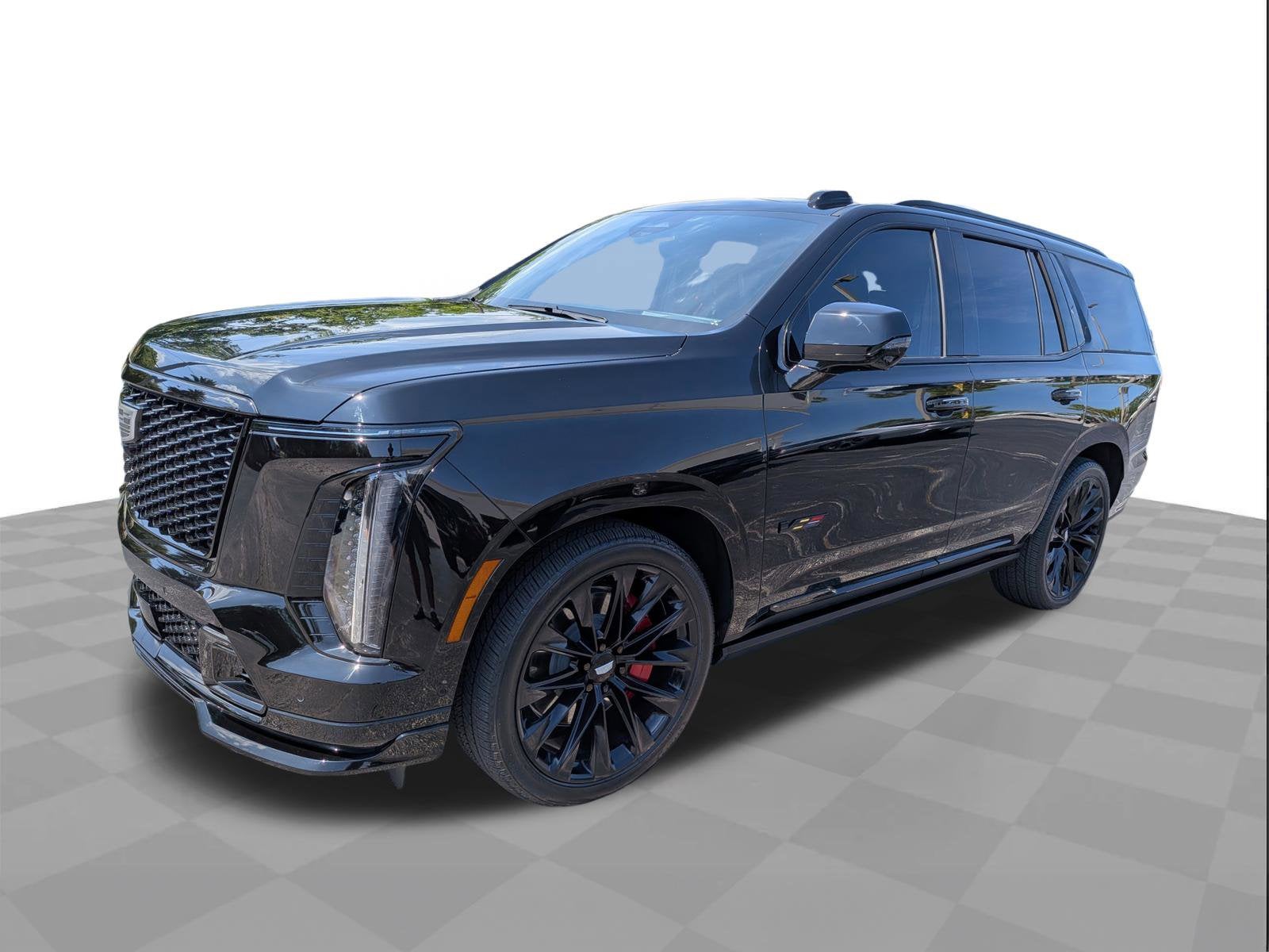 2025 Cadillac Escalade Escalade-V