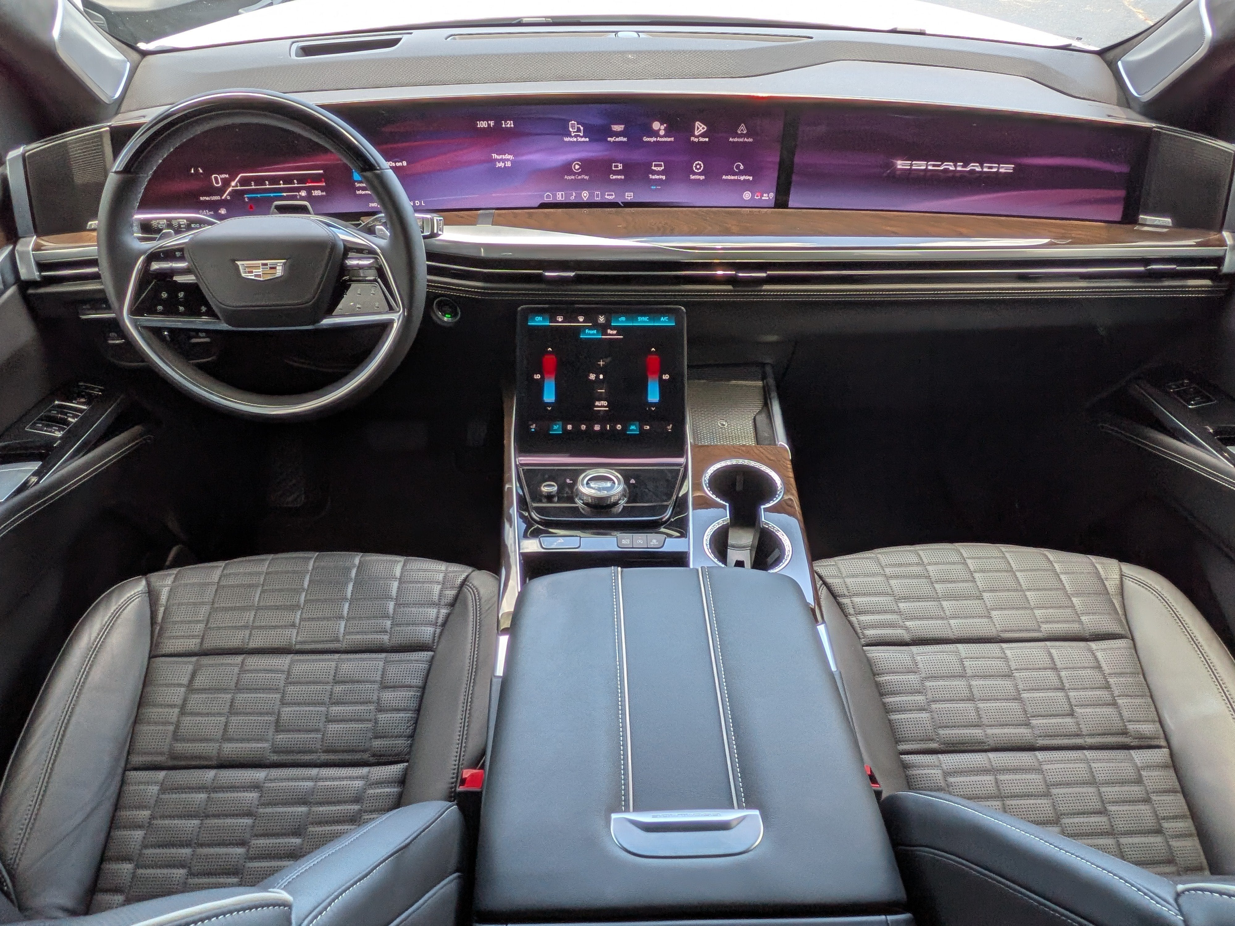 2026 Cadillac Escalade ESV Platinum Sport